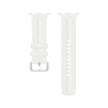 Correa deportiva Samsung Sport Band S/M para Galaxy Watch8/Watch9, crema (ET-SNL34SUEGEU)