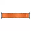 Samsung Trail Band para Galaxy Watch Ultra/2 - Naranja, S/M/L (ET-SVL70MFEGEU)