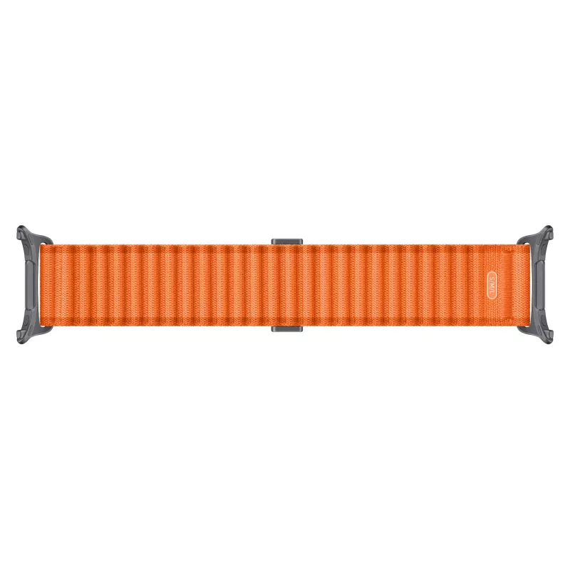 Samsung Trail Band para Galaxy Watch Ultra/2 - Naranja, S/M/L (ET-SVL70MFEGEU)