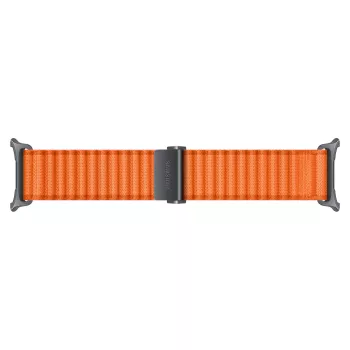 Samsung Trail Band para Galaxy Watch Ultra/2 - Naranja, S/M/L (ET-SVL70MFEGEU)