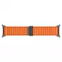 Samsung Trail Band para Galaxy Watch Ultra/2 - Naranja, S/M/L (ET-SVL70MFEGEU)