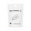 Adaptador de viaje Samsung TA800 25W USB-C PD PPS cargador de pared, negro