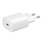 Samsung Travel Adapter TA800 USB-C 25W blanco (sin cable)