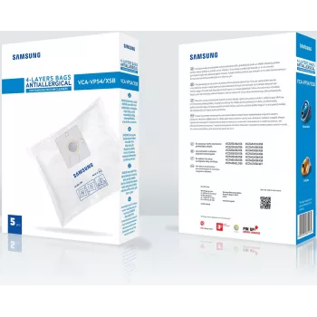 Samsung VCA-VP54/XSB fuente de alimentación AC para aspiradores inalámbricos de la serie Jet