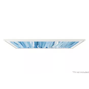 Samsung VG-SCFH65WTBXC Marco personalizable para TV The Frame 65 pulgadas (Blanco)