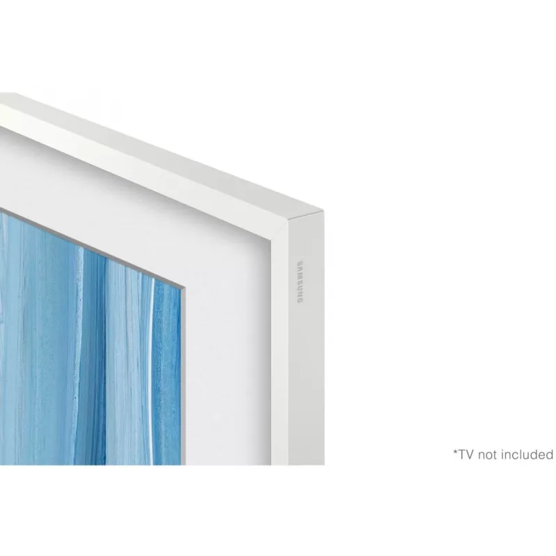 Samsung VG-SCFH65WTBXC Marco personalizable para TV The Frame 65 pulgadas (Blanco)