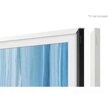Samsung VG-SCFH65WTBXC Marco personalizable para TV The Frame 65 pulgadas (Blanco)