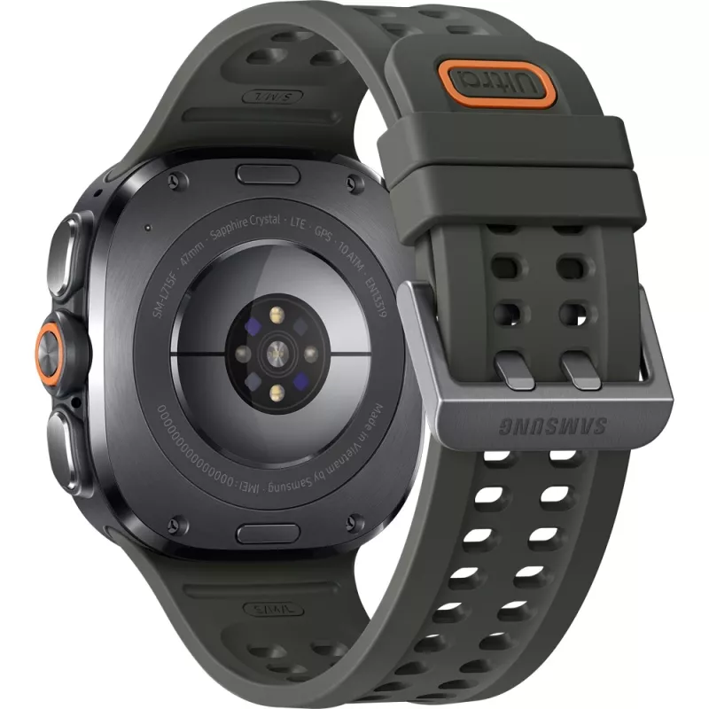 Samsung Watch Ultra 2 L715 47mm Plata