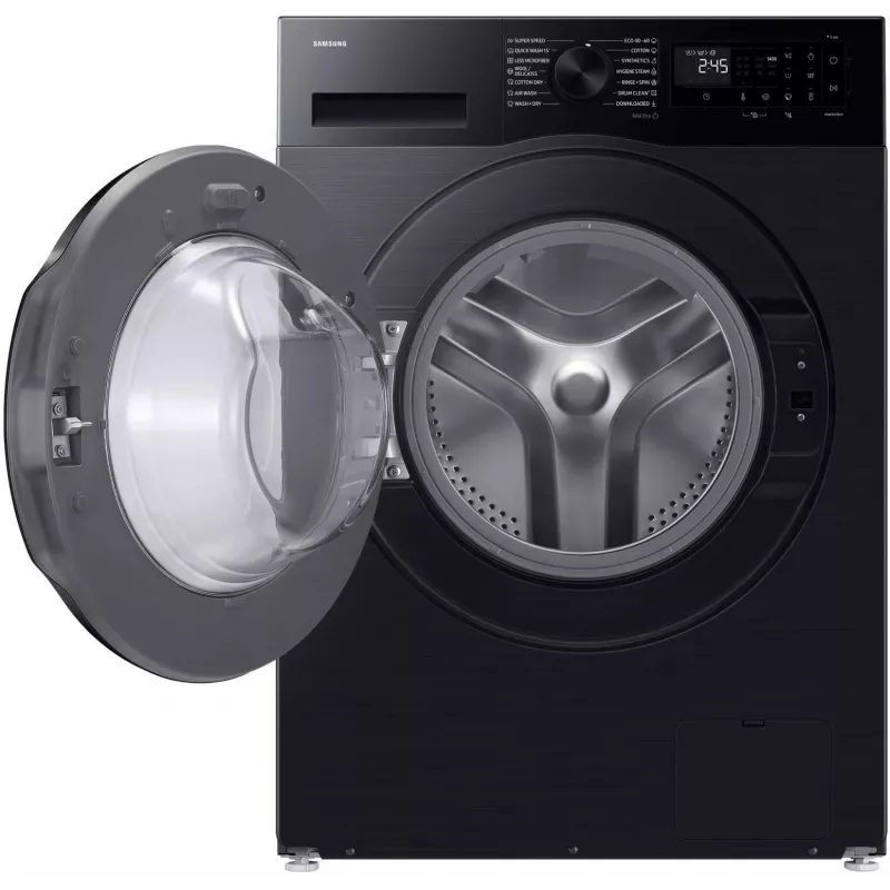Samsung WD90HG5U34BBLE lavadora-secadora 9kg/6kg, EcoBubble, 1400 rpm, blanca
