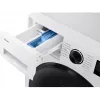 Lavadora con secadora Samsung WD90HG5U34BELE, 9 kg lavado / 6 kg secado, 1400 rpm, blanca