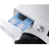 Lavadora secadora independiente Samsung WD90HG6U94BEU4, 9 kg lavado / 6 kg secado, 1400 rpm, EcoBubble, blanca