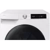 Lavadora secadora independiente Samsung WD90HG6U94BEU4, 9 kg lavado / 6 kg secado, 1400 rpm, EcoBubble, blanca