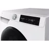Lavadora secadora independiente Samsung WD90HG6U94BEU4, 9 kg lavado / 6 kg secado, 1400 rpm, EcoBubble, blanca