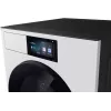 Samsung WF90H09C4WT2 Lavadora de carga frontal 9 kg 1400 rpm con tecnología Ecobubble, motor Digital Inverter, VRT Plus, Diamond Drum, pantalla LED, Blanco