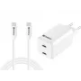 Sandberg Cargador de CA USB-C PD65W EU 1,5M (441-75)