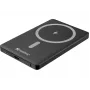 Sandberg Magnet Powerbank 5000 Saver - 5000 mAh, 20W Power Delivery, Negro
