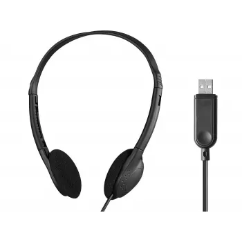 SANDBERG Auriculares USB-A Bulk