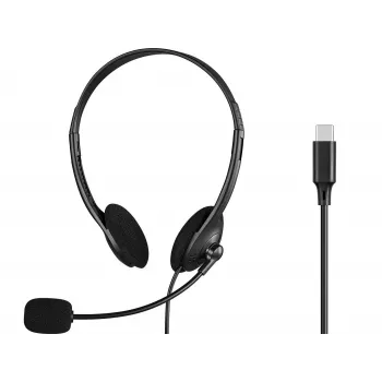 Auriculares USB-C SANDBERG Bulk (825-31)