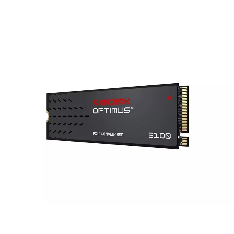 SanDisk 1TB M.2 NVMe PCIe 4.0 SSD interna - 7100MB/s lectura, 6700MB/s escritura