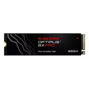 SanDisk 1TB M.2 NVMe PCIe 4.0 SSD interna - 7300MB/s lectura, 6300MB/s escritura
