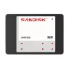 SanDisk 320 250GB SATA III SSD interna 2,5