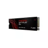 SanDisk 500GB M.2 NVMe PCI Express 4.0 SSD interna - lectura 6800 MB/s, escritura 5800 MB/s, 300x TBW, MTBF 1750000 h