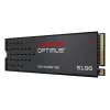 SanDisk 500GB M.2 NVMe PCIe 4.0 SSD - 6600 MB/s lectura, 5600 MB/s escritura