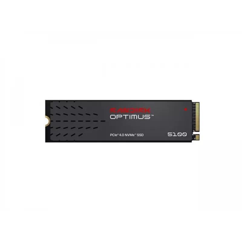 SanDisk 500GB M.2 NVMe PCIe 4.0 SSD - 6600 MB/s lectura, 5600 MB/s escritura