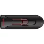 SanDisk Cruzer Glide 256GB unidad flash USB 2.0 (SDCZ600-256G-G35) - negro