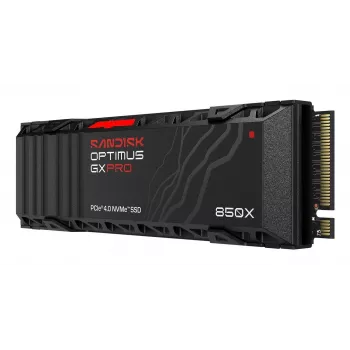 SanDisk Extreme M.2 NVMe SSD 1TB PCI Express 4.0 lectura 7300 MB/s escritura 6300 MB/s