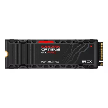 SanDisk Extreme M.2 NVMe SSD 1TB PCI Express 4.0 lectura 7300 MB/s escritura 6300 MB/s