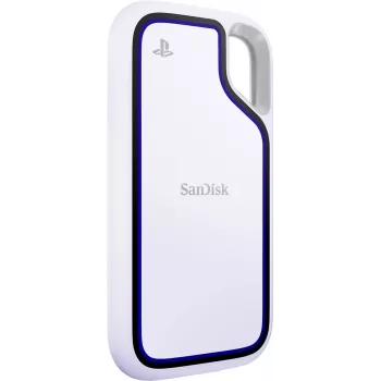 SanDisk Extreme SSD portátil 1 TB externo USB 3.1 Gen 2 (USB-C) para Sony PlayStation 5