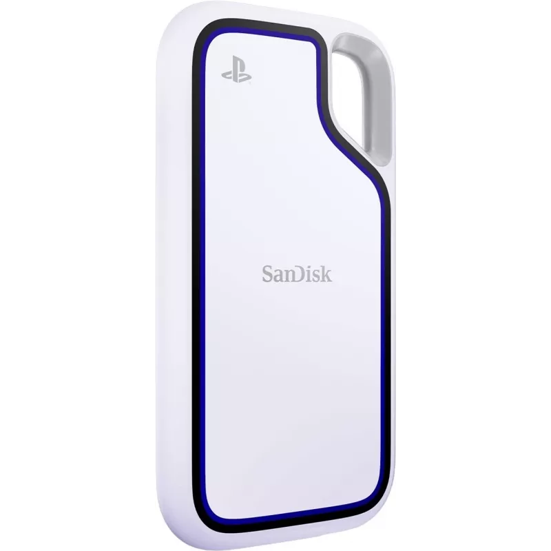 SanDisk Extreme SSD portátil 1 TB externo USB 3.1 Gen 2 (USB-C) para Sony PlayStation 5