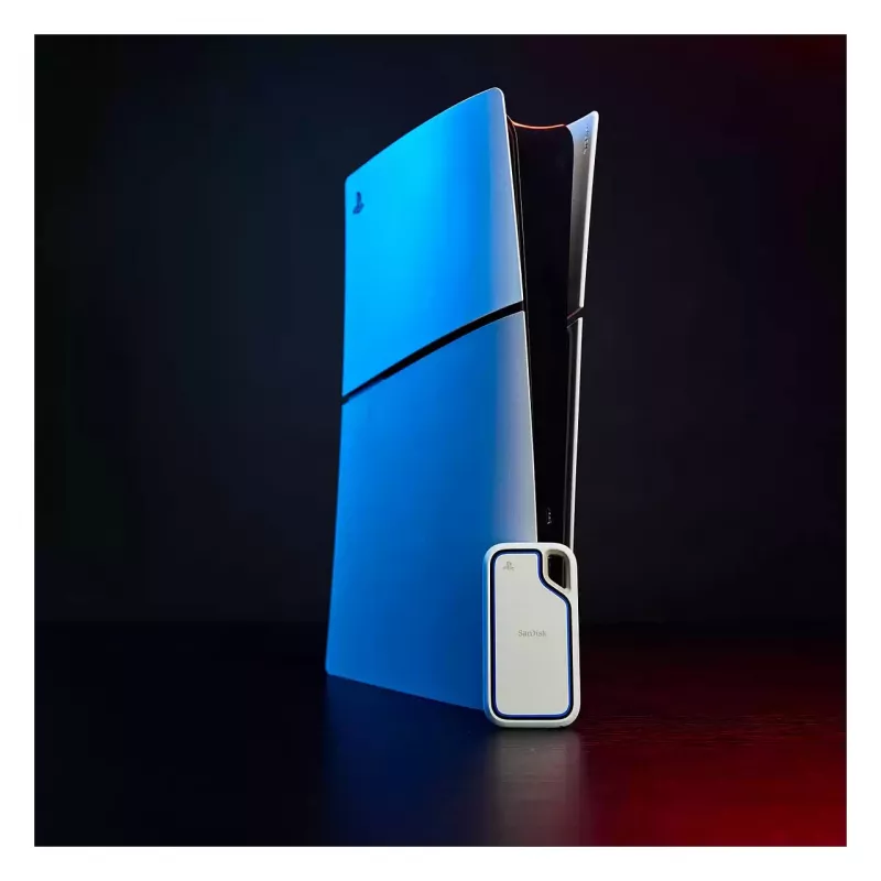 SanDisk Extreme SSD portátil 1 TB externo USB 3.1 Gen 2 (USB-C) para Sony PlayStation 5