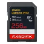 SanDisk Extreme PRO 256GB SDXC UHS-II V60 U3 tarjeta de memoria