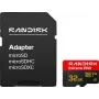 SanDisk Extreme PRO microSDHC 32GB UHS-I U3 V30 Tarjeta de memoria, velocidad de lectura de hasta 100 MB/s