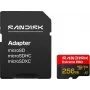 SanDisk Extreme PRO microSDXC 256 GB UHS-I U3 V30 A2 + Adaptador SD