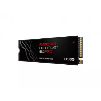 SanDisk SSD interna Optimus GX PRO 8100, 4TB (00233410)