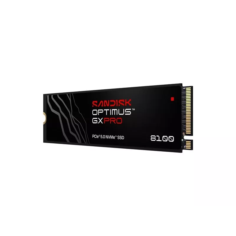 SanDisk SSD interna Optimus GX PRO 8100, 4TB (00233410)