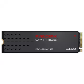 SanDisk Optimus 5100 2TB M.2 2280 PCIe 4.0 NVMe Unidad de estado sólido interna