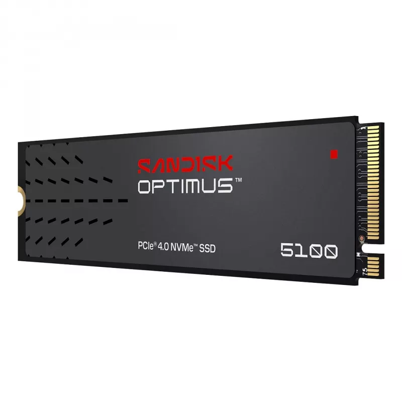 SSD SanDisk Optimus 5100 4TB M.2 2280 PCIe 4.0 NVMe