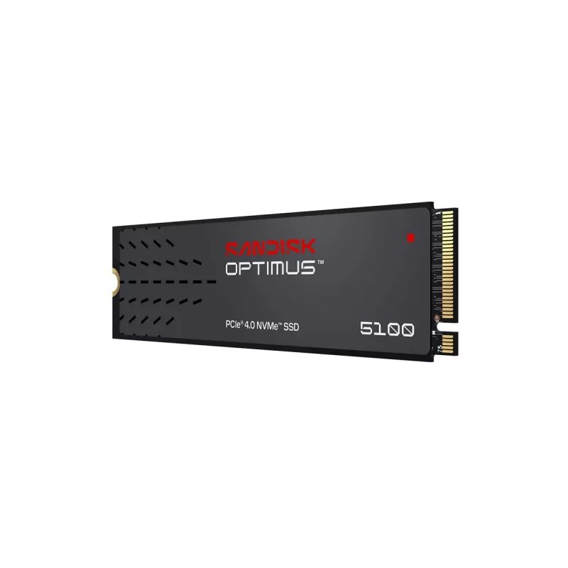 SSD SanDisk Optimus 5100 4TB M.2 2280 PCIe 4.0 NVMe