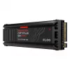 SanDisk Optimus GX PRO 8100 4TB PCIe Gen5 NVMe M.2 2280 SSD interna con disipador y cifrado por hardware