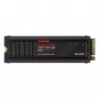 SanDisk Optimus GX PRO 8100 4TB PCIe Gen5 NVMe M.2 2280 SSD interna con disipador y cifrado por hardware