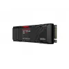 SanDisk Optimus GX PRO 850X 4TB SSD interno, M.2 2280 D5-M, PCIe 4.0 x4 NVMe, cifrado TCG Opal 2.01, disipador integrado
