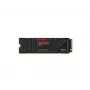 SanDisk Optimus GX PRO 850X 4TB SSD interno, M.2 2280 D5-M, PCIe 4.0 x4 NVMe, cifrado TCG Opal 2.01, disipador integrado