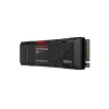 SanDisk Optimus GX PRO 850X SSD NVMe con disipador, 8TB, M.2 2280, PCIe Gen4 x4 00226999