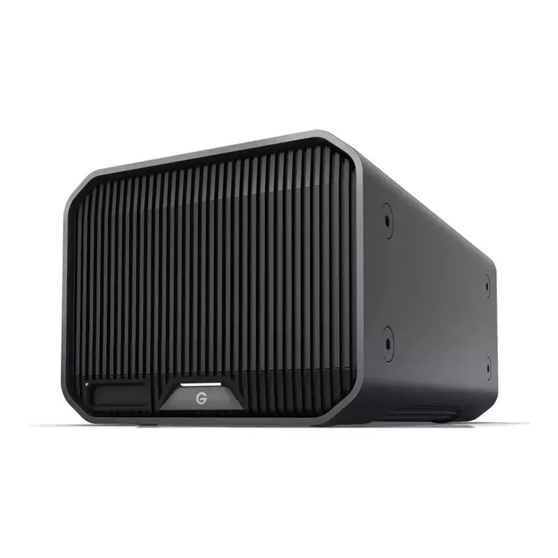 SanDisk Professional G-RAID PROJECT 2 - Disco duro Enterprise - 24 TB - Externo (sobremesa) - Thunderbolt 3 (conector USB-C) - 7200 rpm