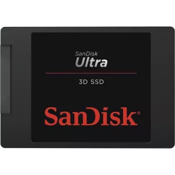 SanDisk SSD Ultra 3D 2TB SATA III disco duro de estado sólido interno de 2,5