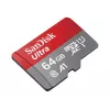 SanDisk Ultra 64GB tarjeta de memoria microSDXC con adaptador SD
